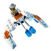 Crystal Hawk