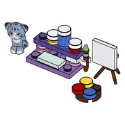 Emma's Studio and Kitty Chico