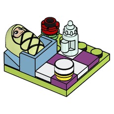 Baby's Picnic (set 561903-1)