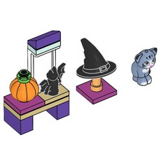 Halloween Shop (set 561910-1)