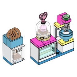 Olivia's Brilliant Bakery