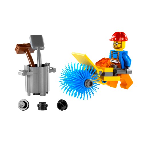 Street Cleaner