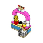 Olivia's Snack Stand