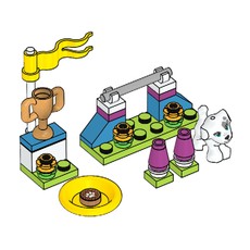 Cute Dog (set 562004-1)