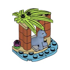 Sea Lion (set 562008-1)