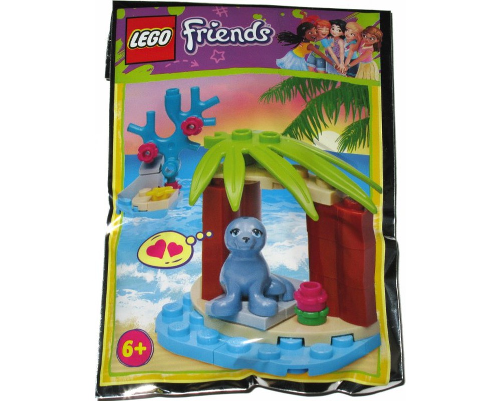 Lego friends hot sale lion