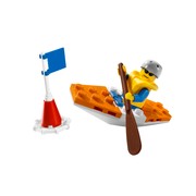 Coast Guard Kayak