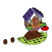 Squirrel's Tree House