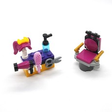 Hair Salon (set 562201-1)