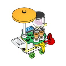 Fruit Bar (set 562204-1)