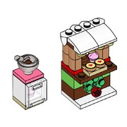 Pastry Shop