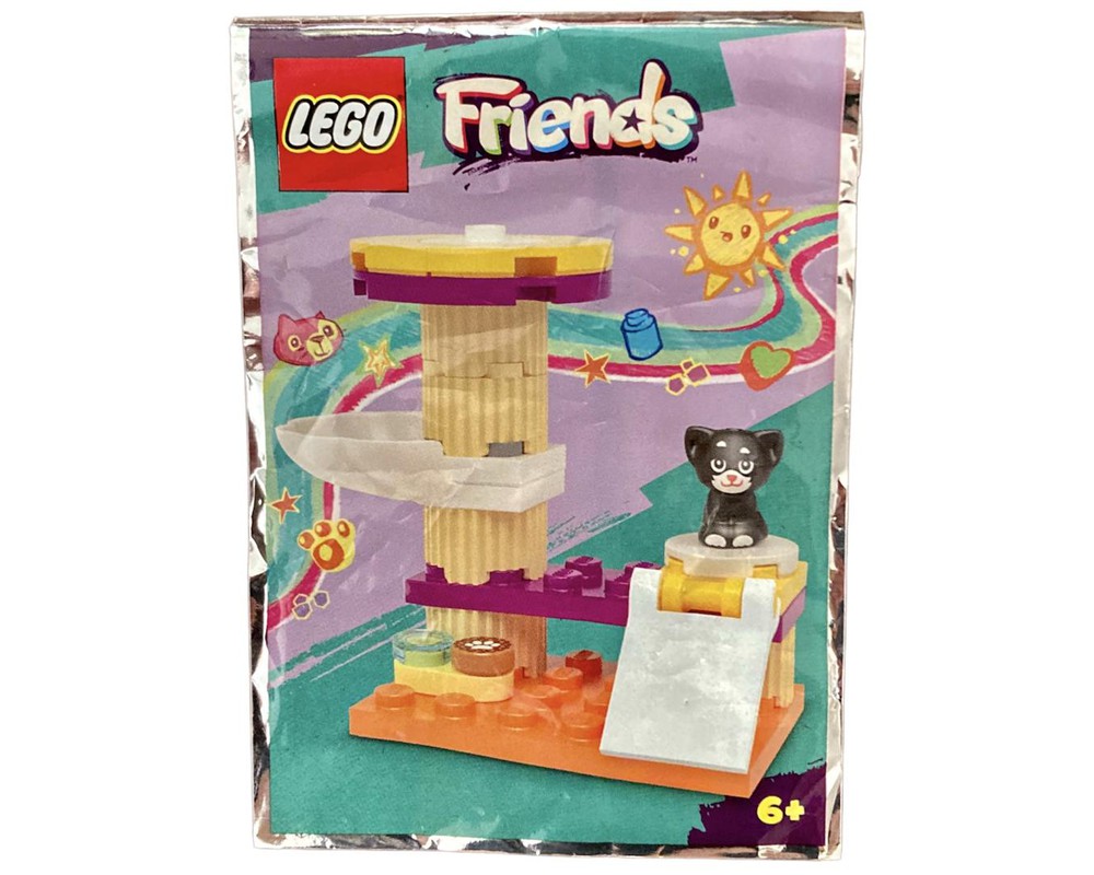 Lego 2025 cat tree