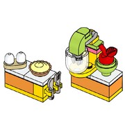 Cake Kitchen