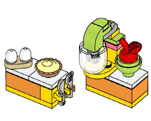 Cake Kitchen