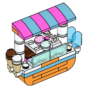 Ice Cream Shop