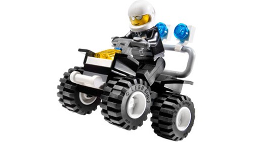 Police 4 x 4