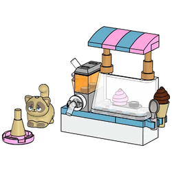 Ice Cream Shop