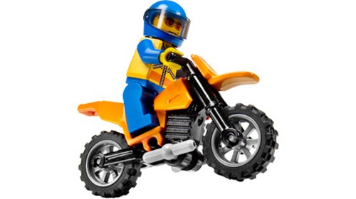 Coast Guard Bike
