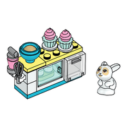 Baking Set and Bunny