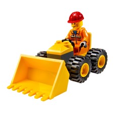 Mini Bulldozer (set 5627-1)