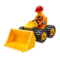 Mini Bulldozer