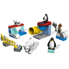 Polar Zoo (set 5633-1)