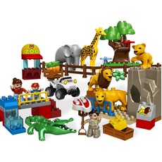Feeding Zoo (set 5634-1)