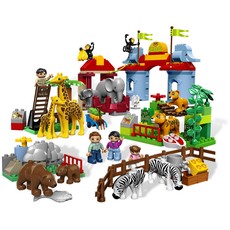 Big City Zoo (set 5635-1)