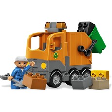 Garbage Truck (set 5637-1)