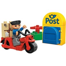 Postman (set 5638-1)
