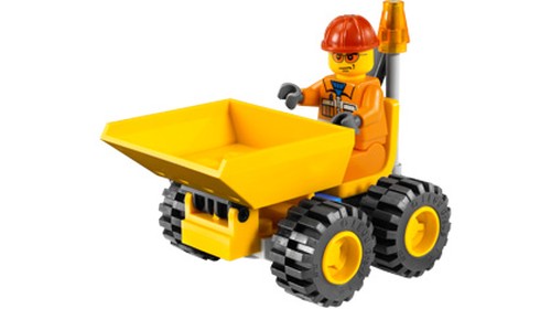 Tipper Truck