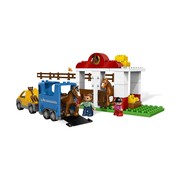 Horse Stables