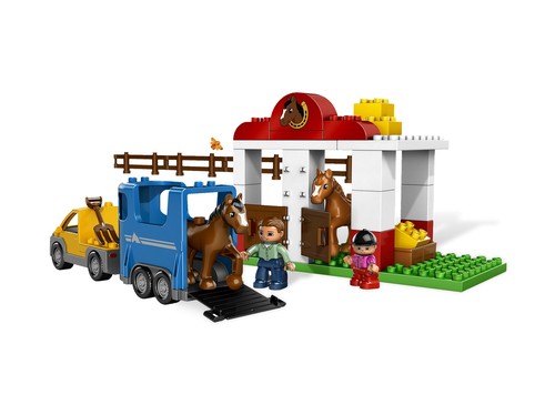 Horse Stables