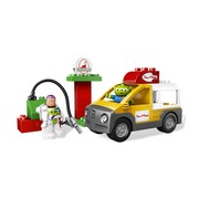 Pizza Planet Truck