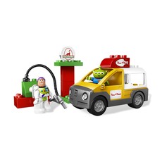 Pizza Planet Truck (set 5658-1)