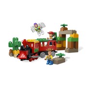 The Great Train Chase