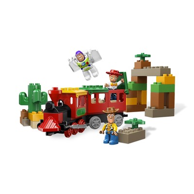 The Great Train Chase