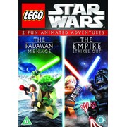 Star Wars: 2 Fun Animated Adventures (DVD)