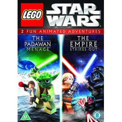 Star Wars: 2 Fun Animated Adventures (DVD)