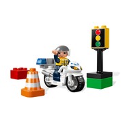 Police Bike