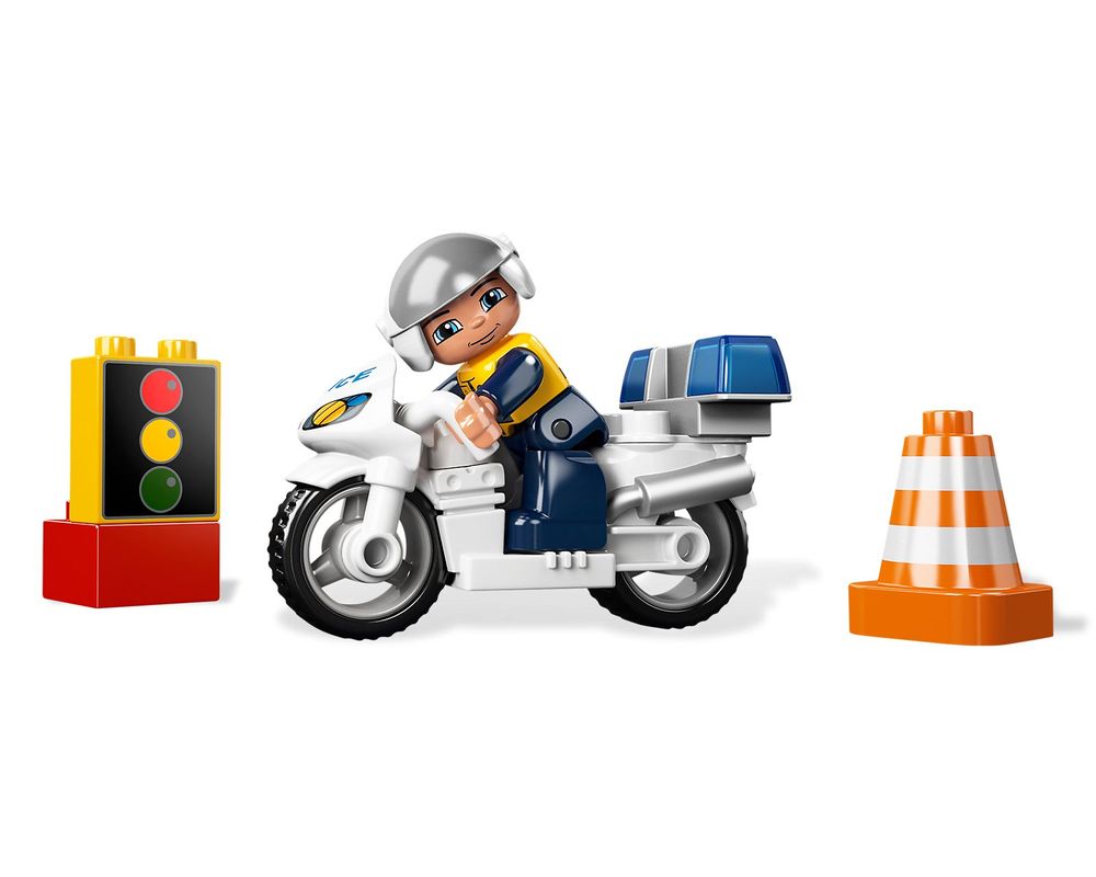 LEGO LEGOVille Police Bike 5679 