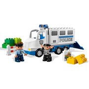 Police Truck