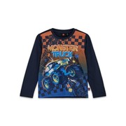 City BLUE T-Shirt