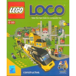LOCO - PC CD-ROM