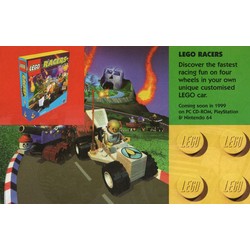 Racers - PC CD-ROM