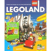 LEGOLAND - PC CD-ROM