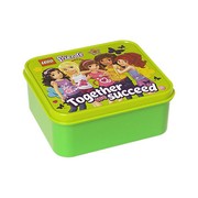 Friends Together We Succeed Lunch Box - Green