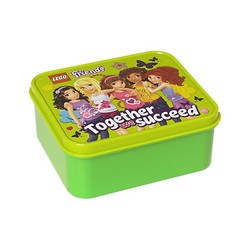 Friends Together We Succeed Lunch Box - Green