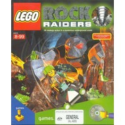 Rock Raiders - PC CD-ROM