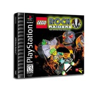 Rock Raiders - Playstation
